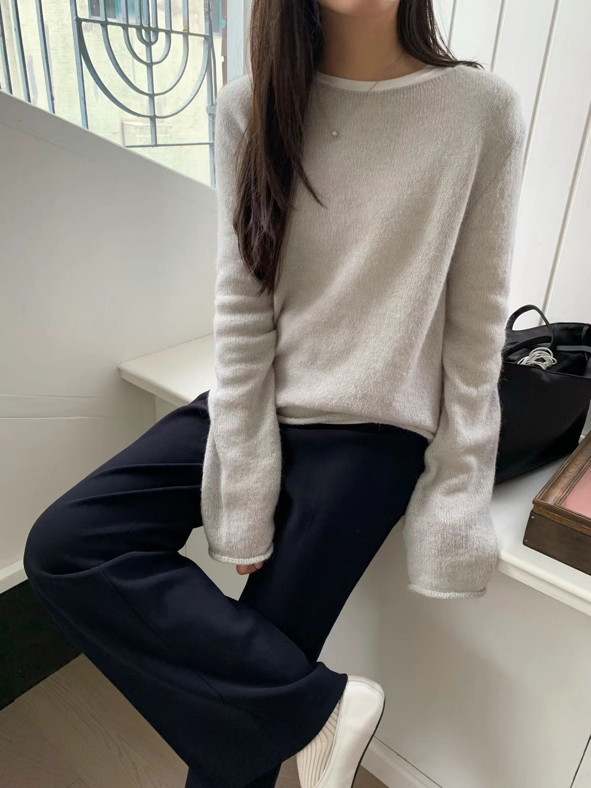 Sorcha Sweater (3 Colors)