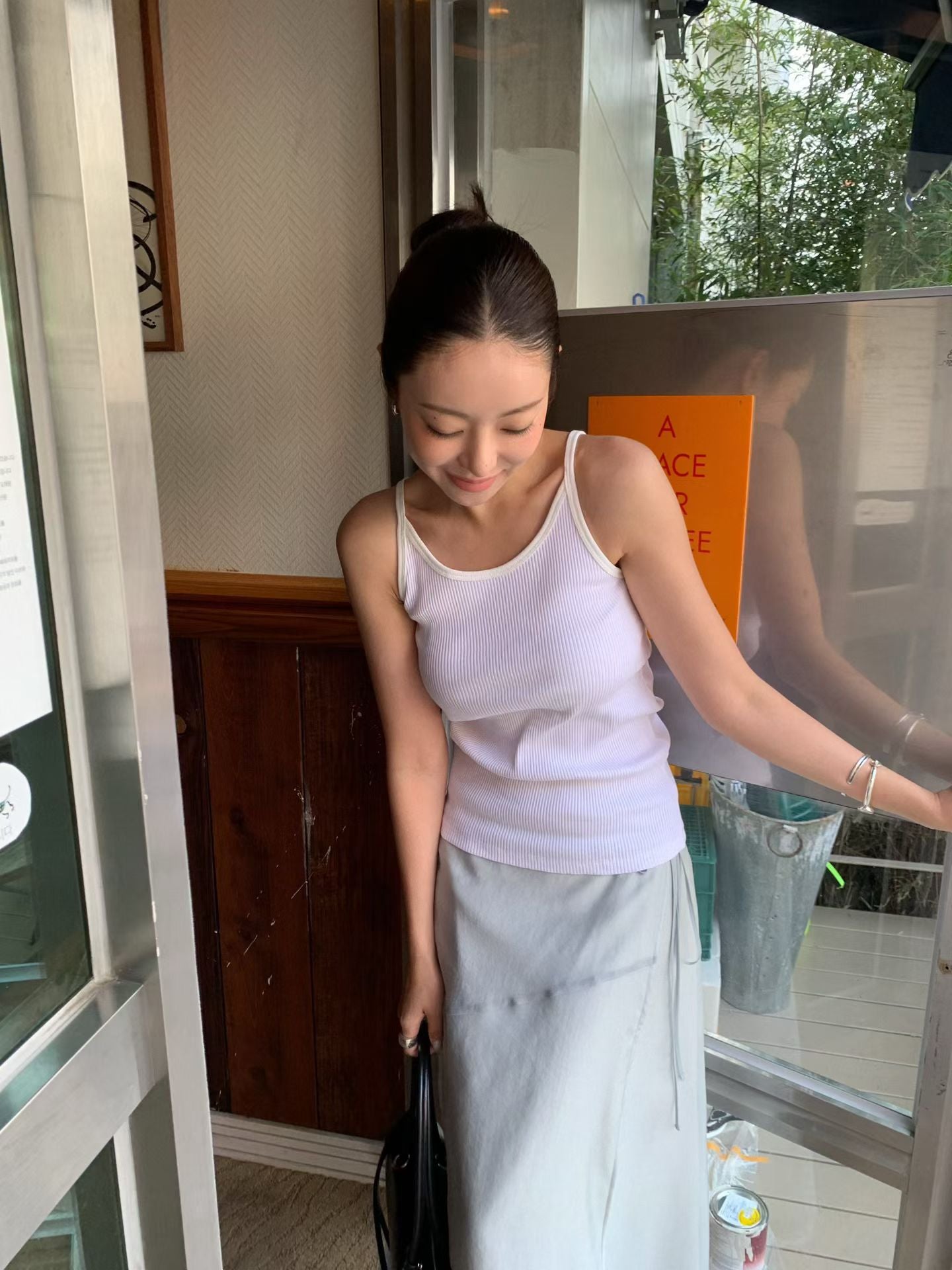Alectrona Top (5 Colors)