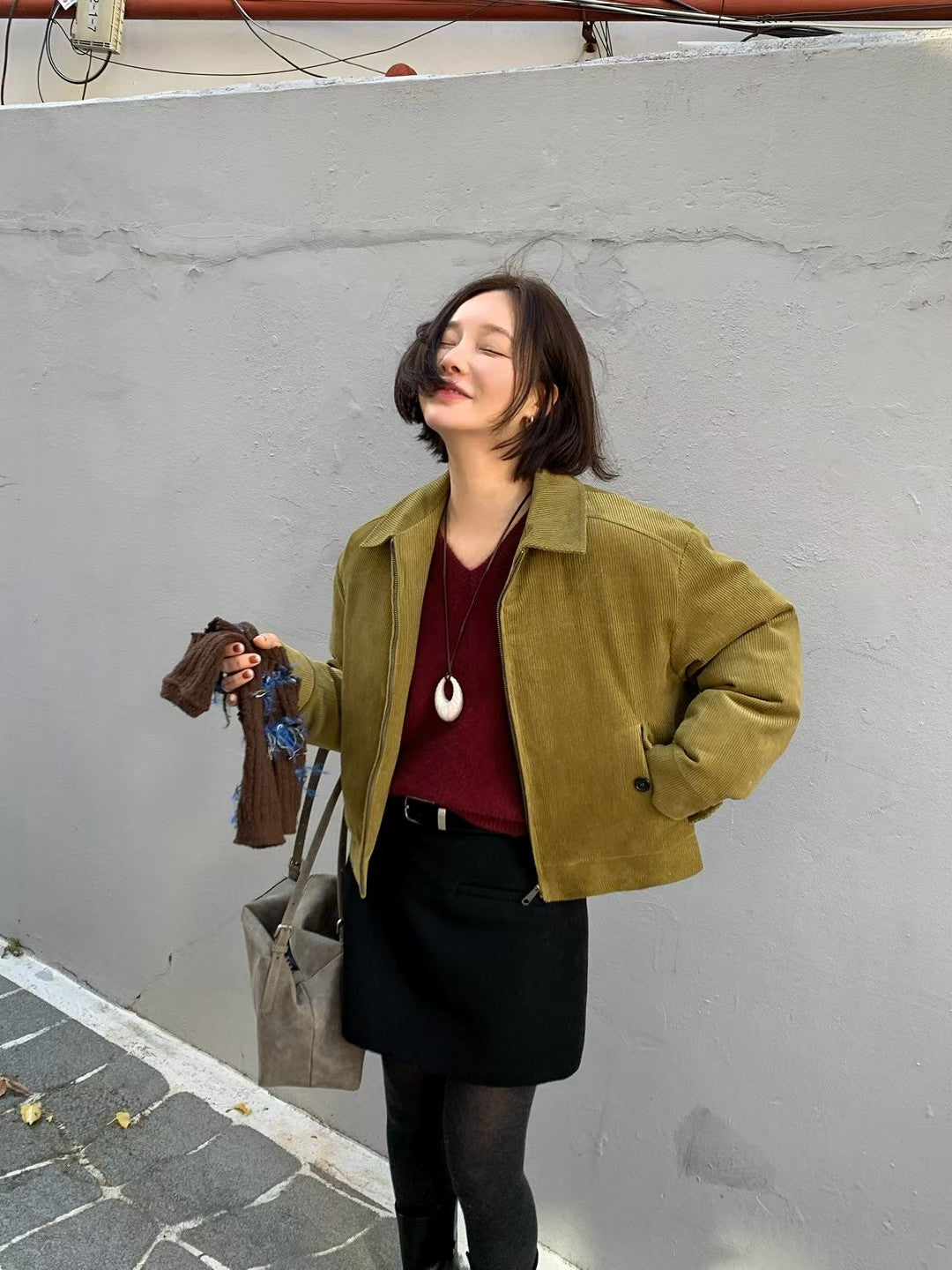 Dorothea 3M Thinsulate Jacket (3 Colors)