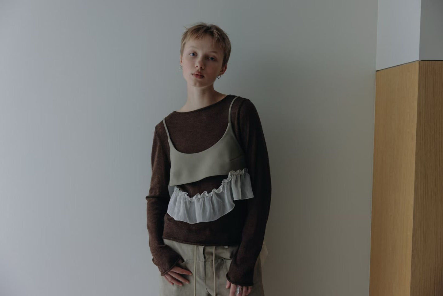 Tamsin Knit Top (3 Colors)