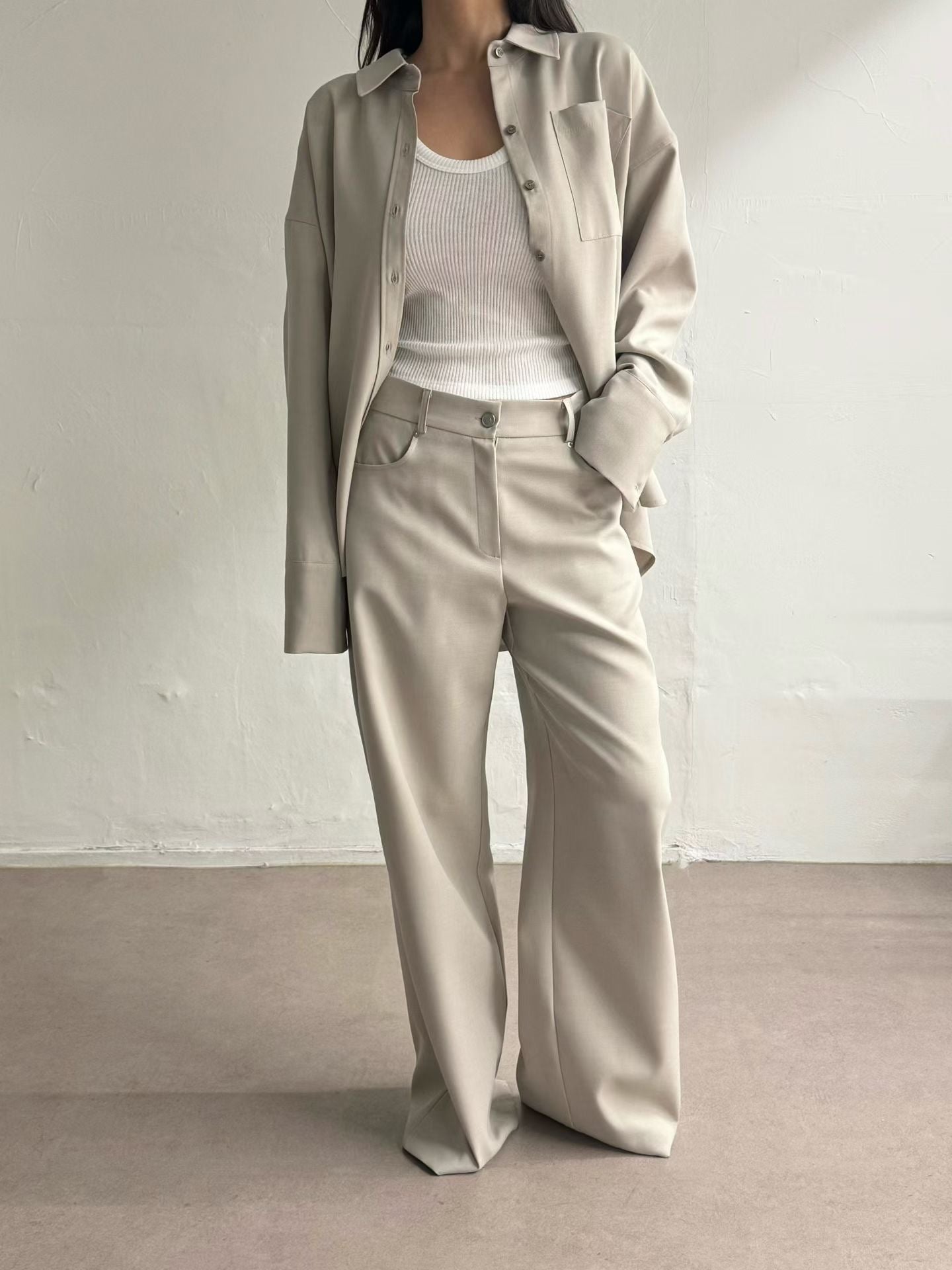 Gwynara Shirt (4 Colors)