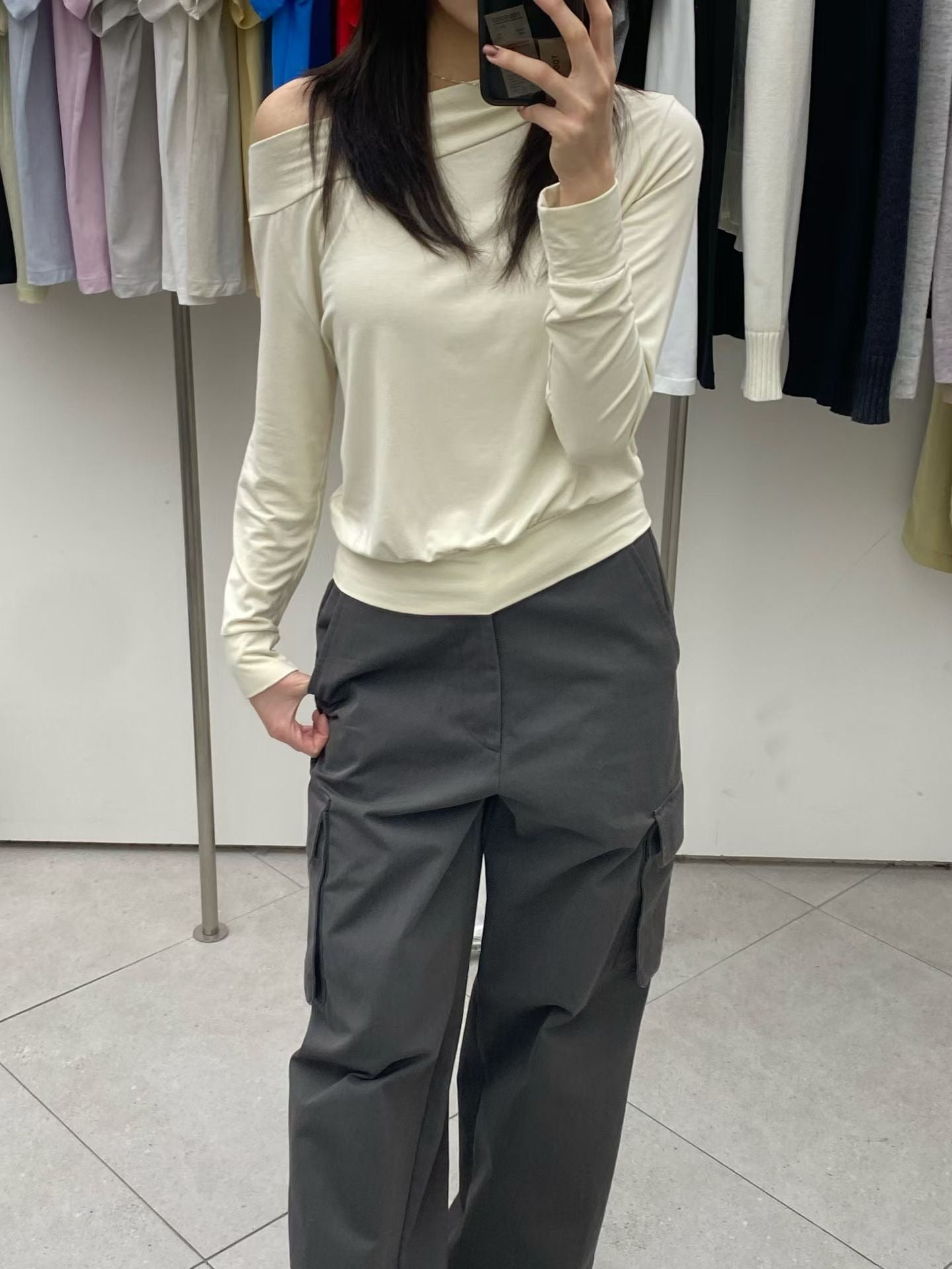 Dextra Top (3 Colors)