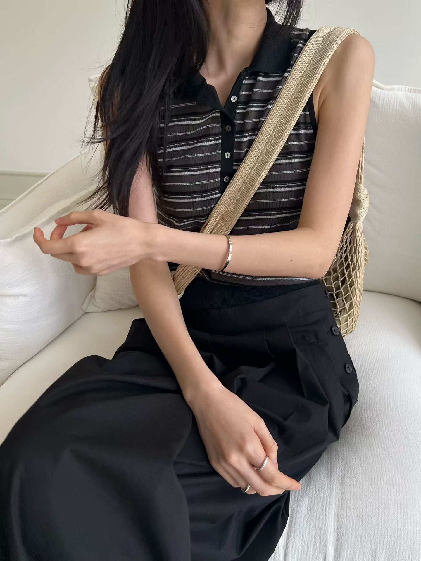 Lirienne Knit Top (3 Colors)