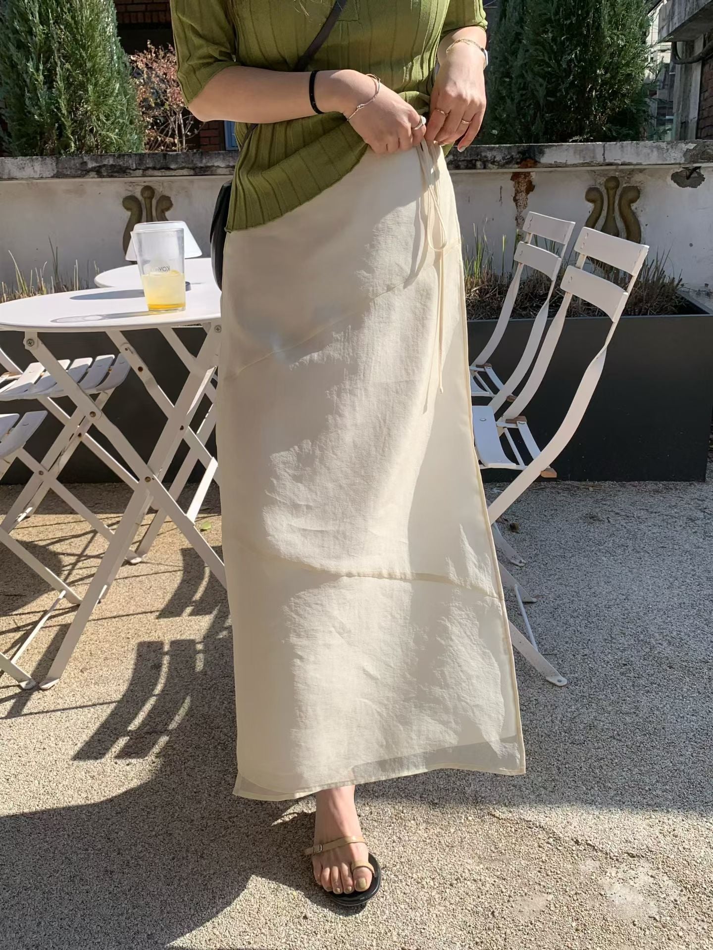 Nemesis Skirt (2 Colors)