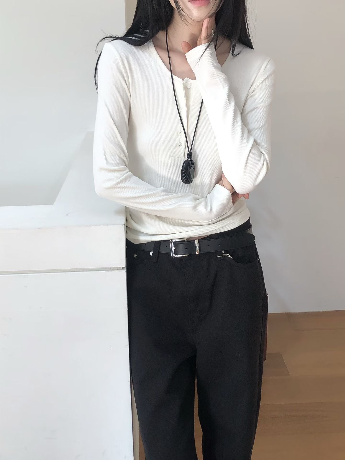 Nebulosa Top (3 Colors)