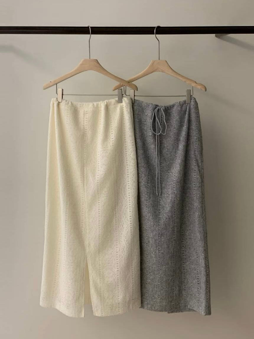 Romilly Lace Skirt (2 Colors)