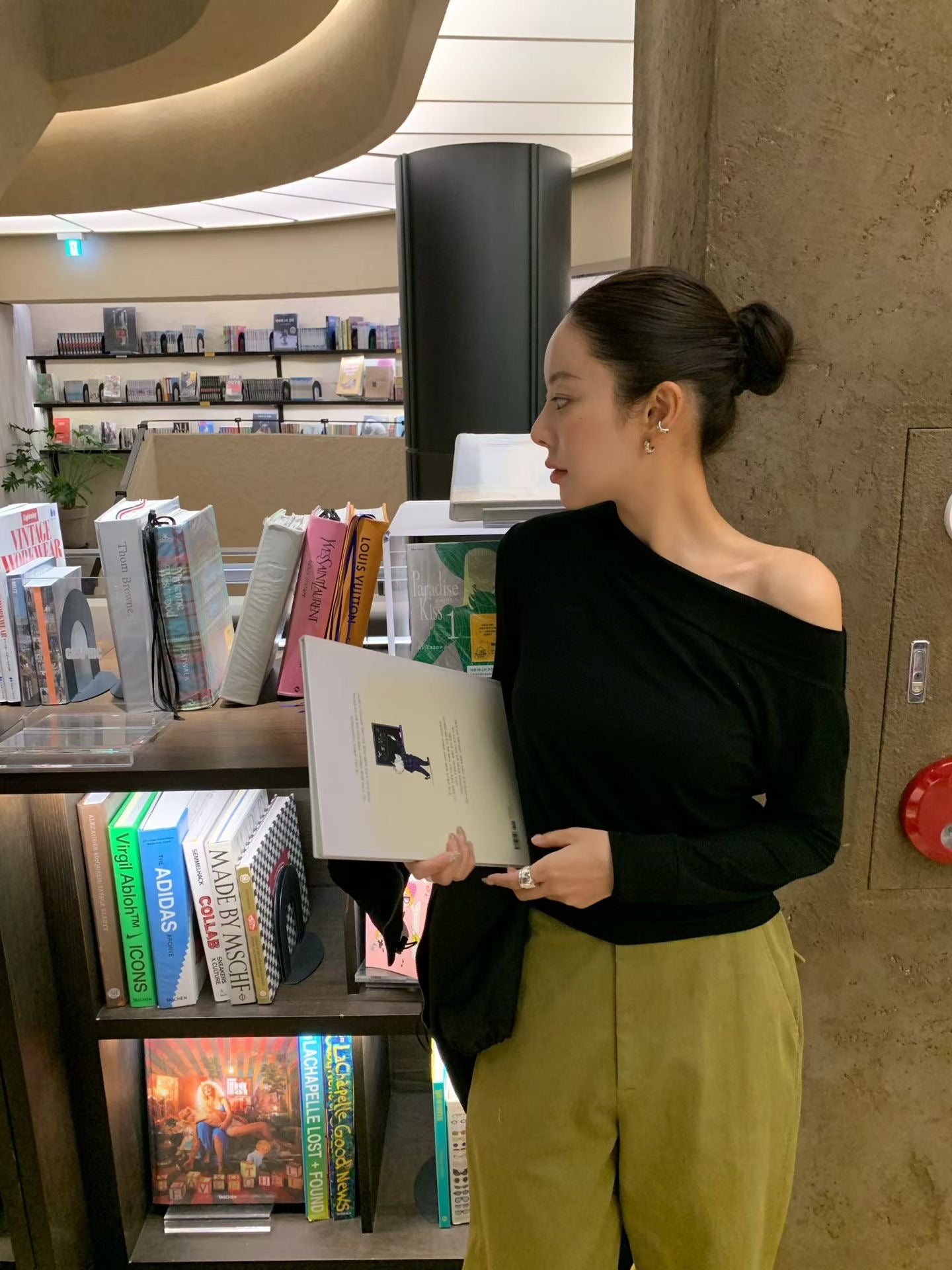 Dextra Top (3 Colors)