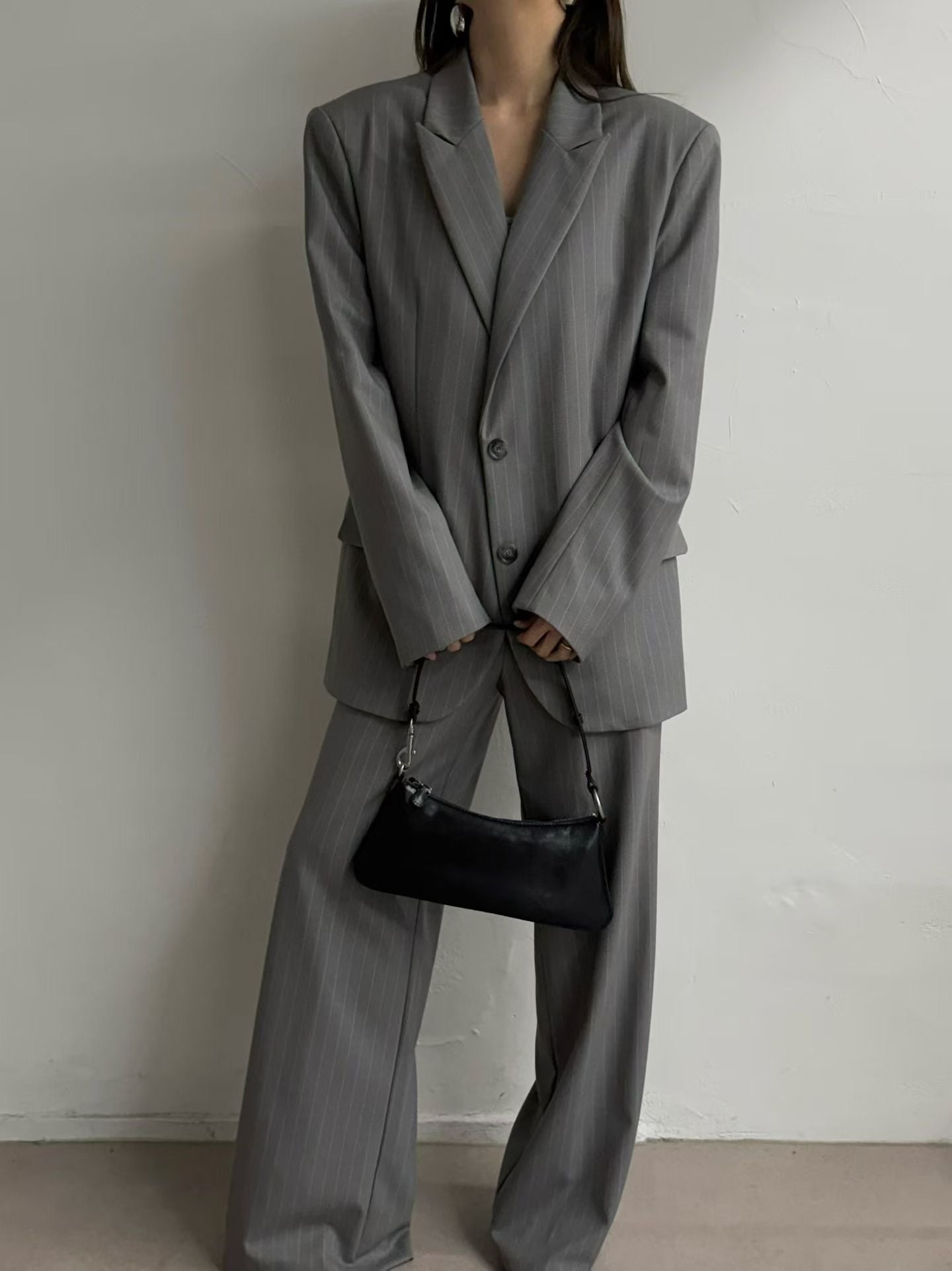 Tindra Striped Blazer (3 Colors)