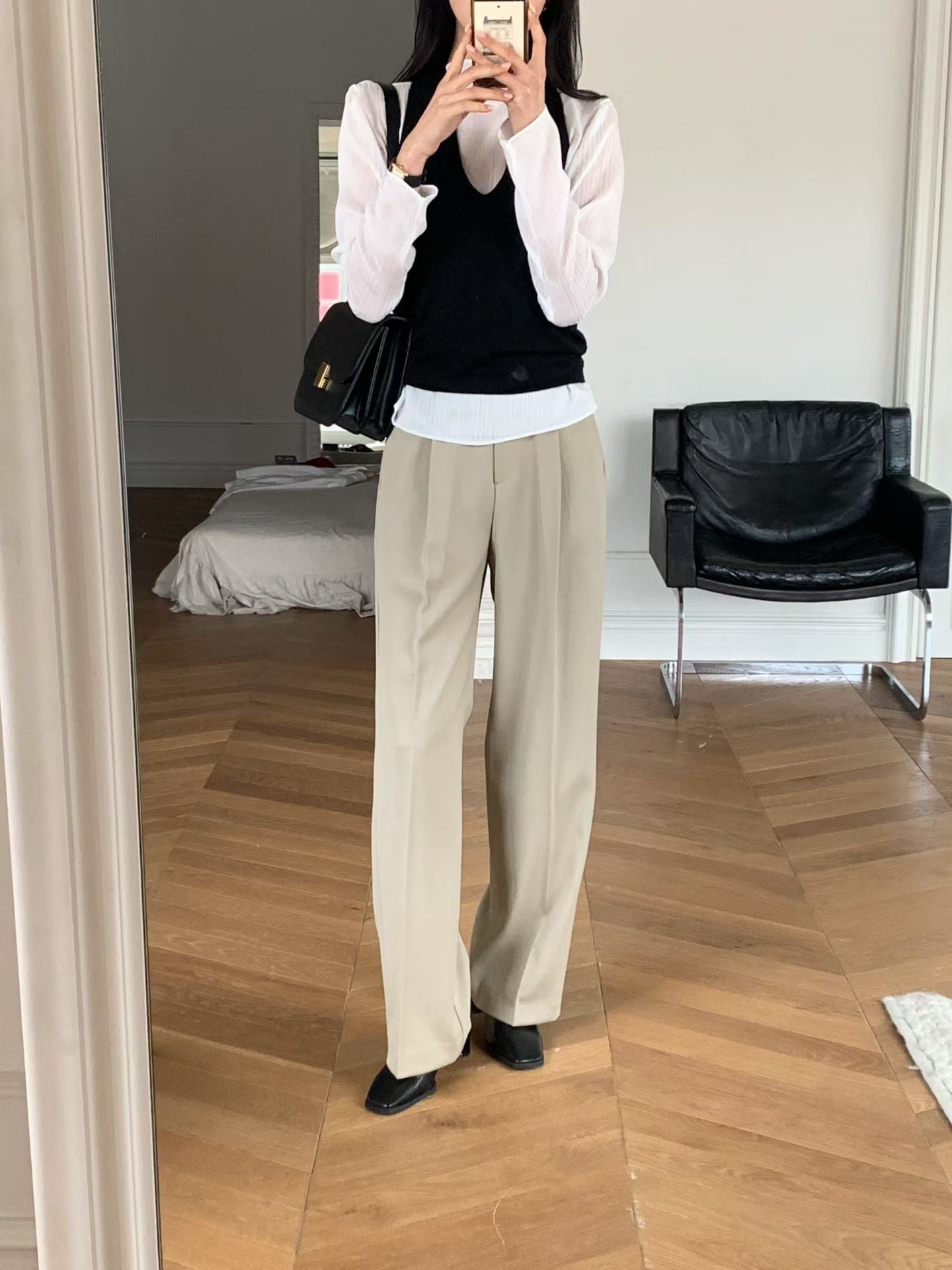 June Blouse (4 Colors)