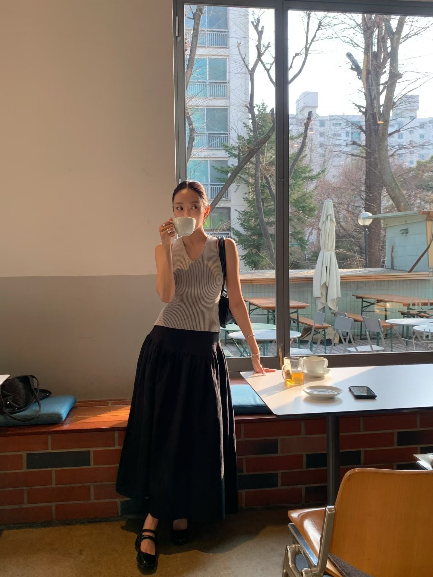 Tyche Skirt (2 Colors)