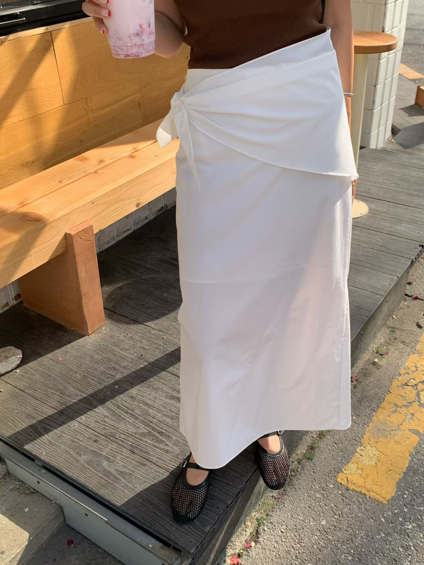 Cyra Skirt (2 Colors)