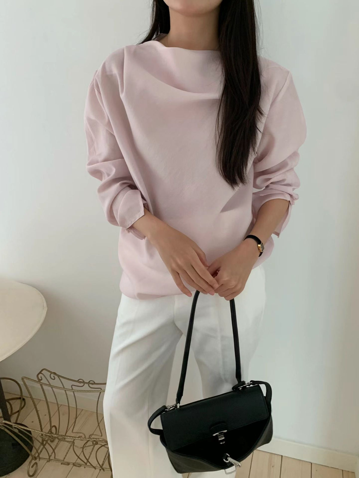 Andara Blouse (3 Colors)