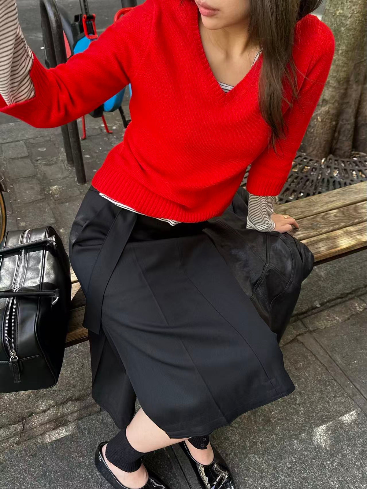Lamara Knit Top (4 Colors)