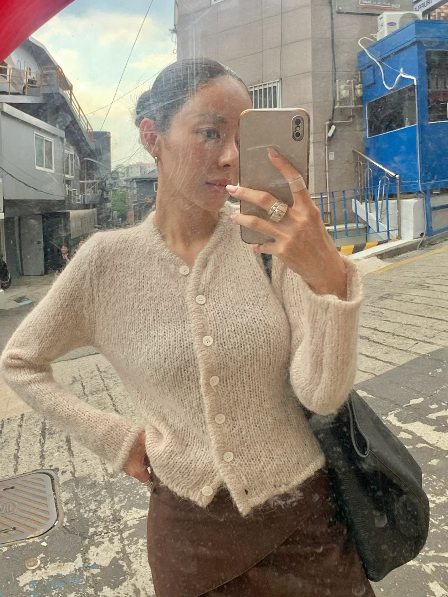 Tauri Cardigan (5 Colors)