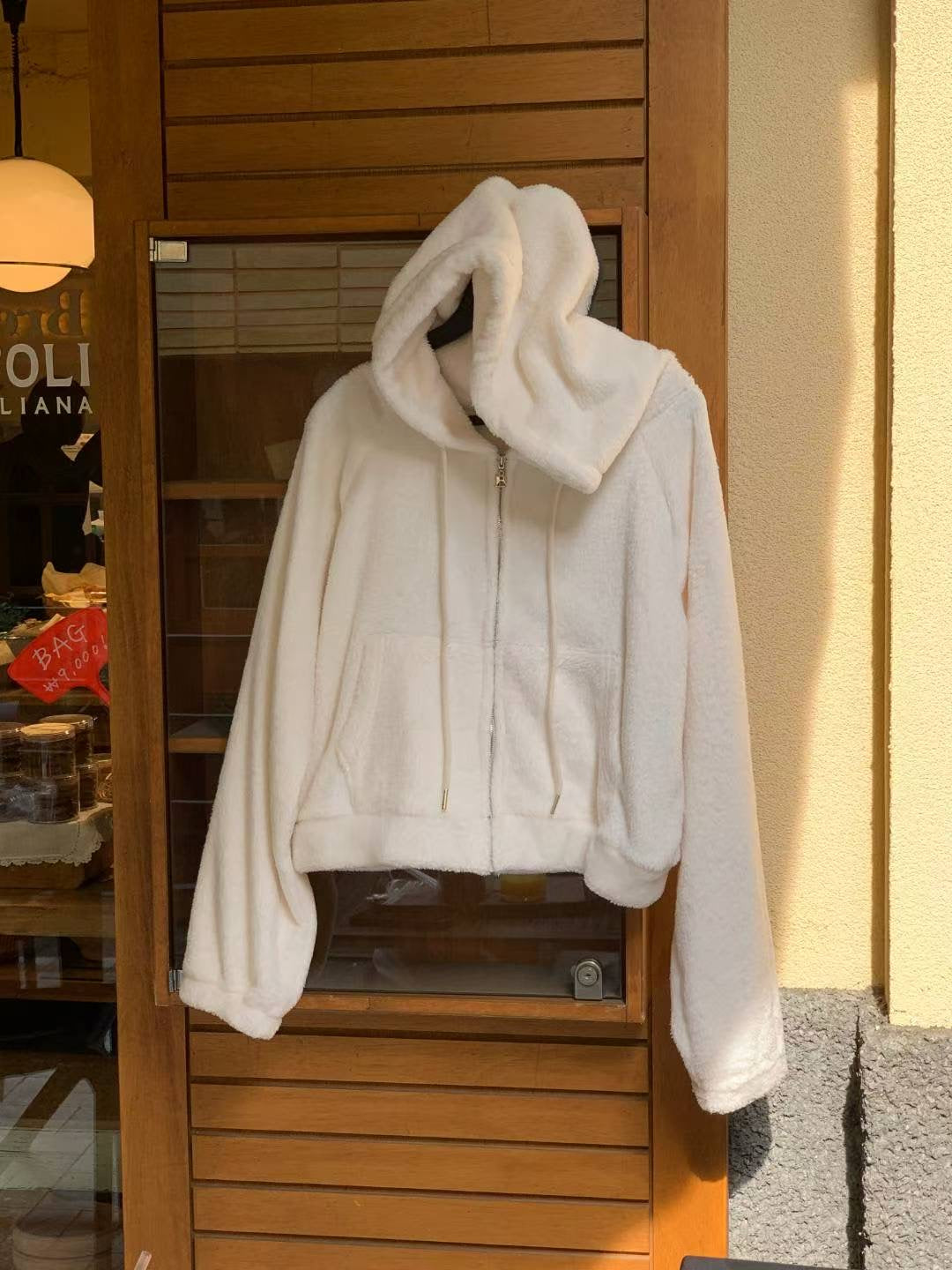 Peregrine Zip Up Hoodie (3 Colors)