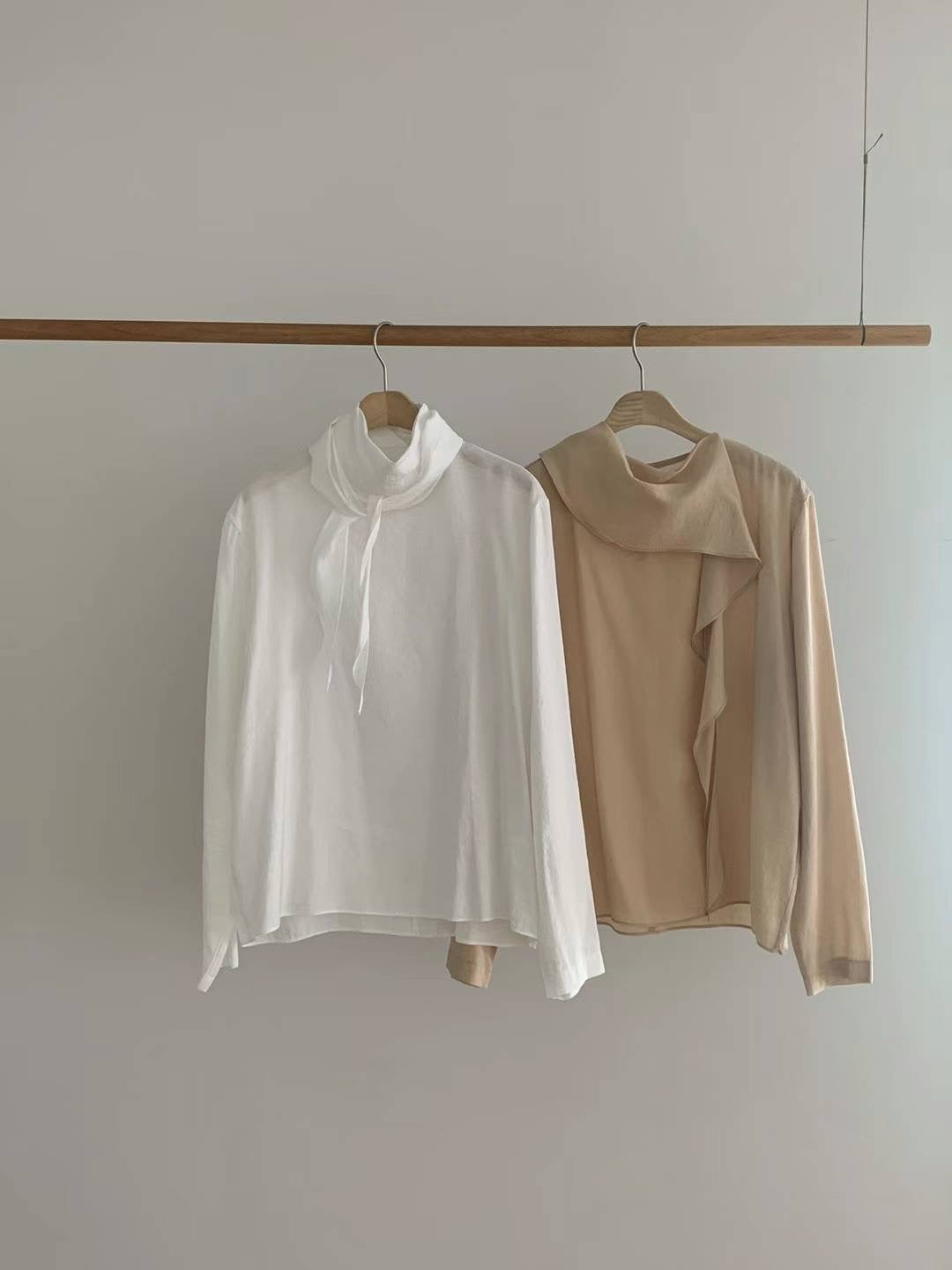 Anaiz Blouse (2 Colors)