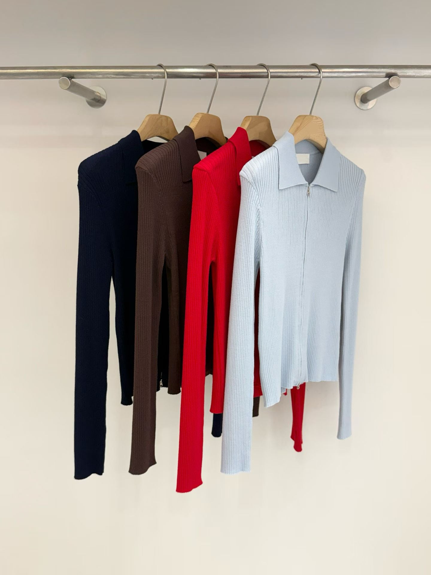 Lumen Knit Top (4 Colors)