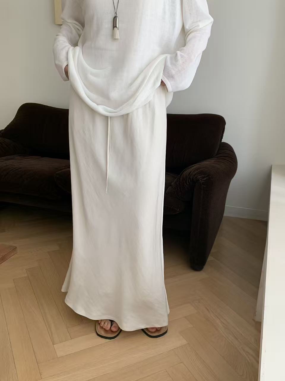 Venessa Skirt (2 Colors)