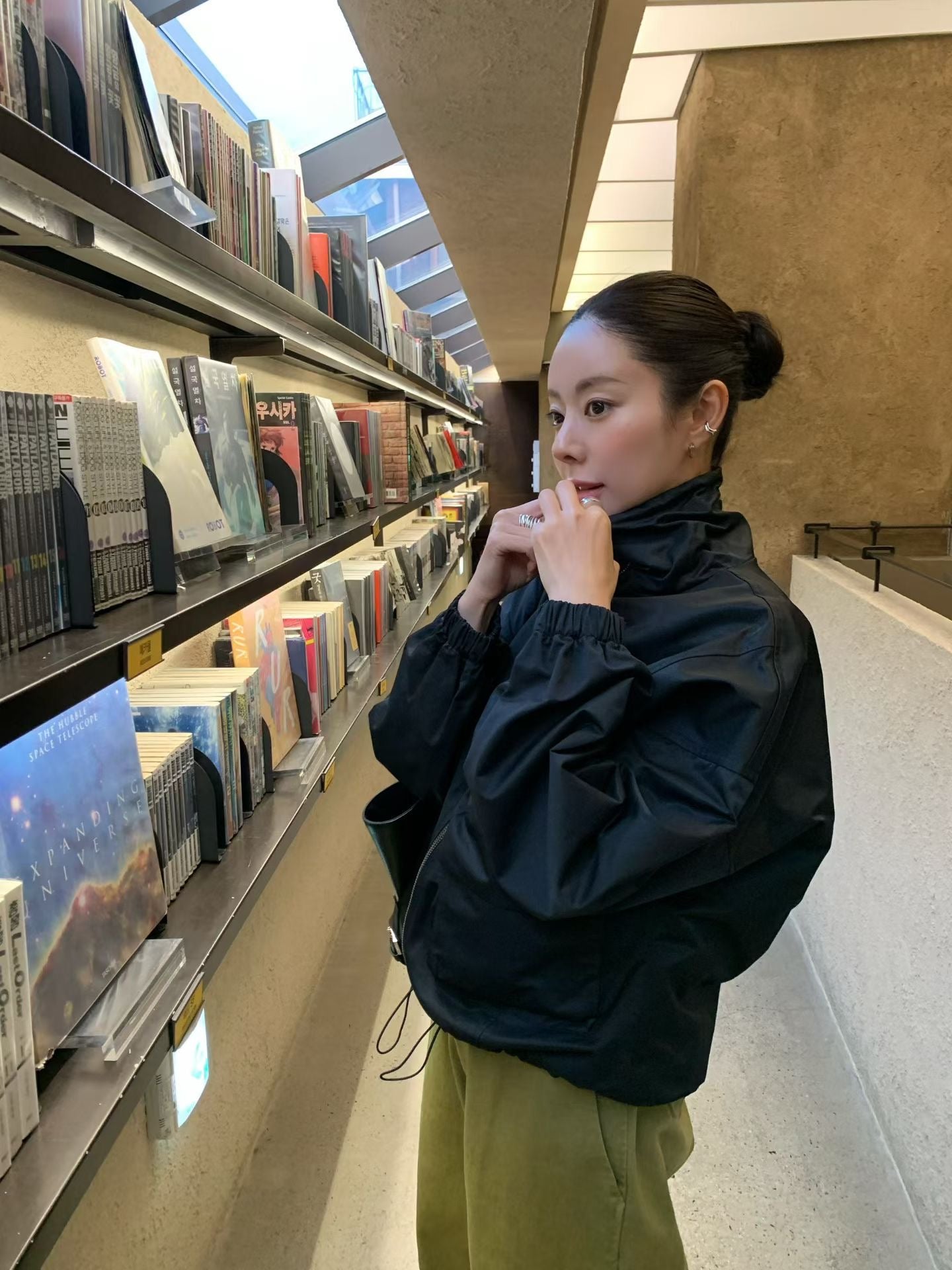 Kaelith Jacket (2 Colors)