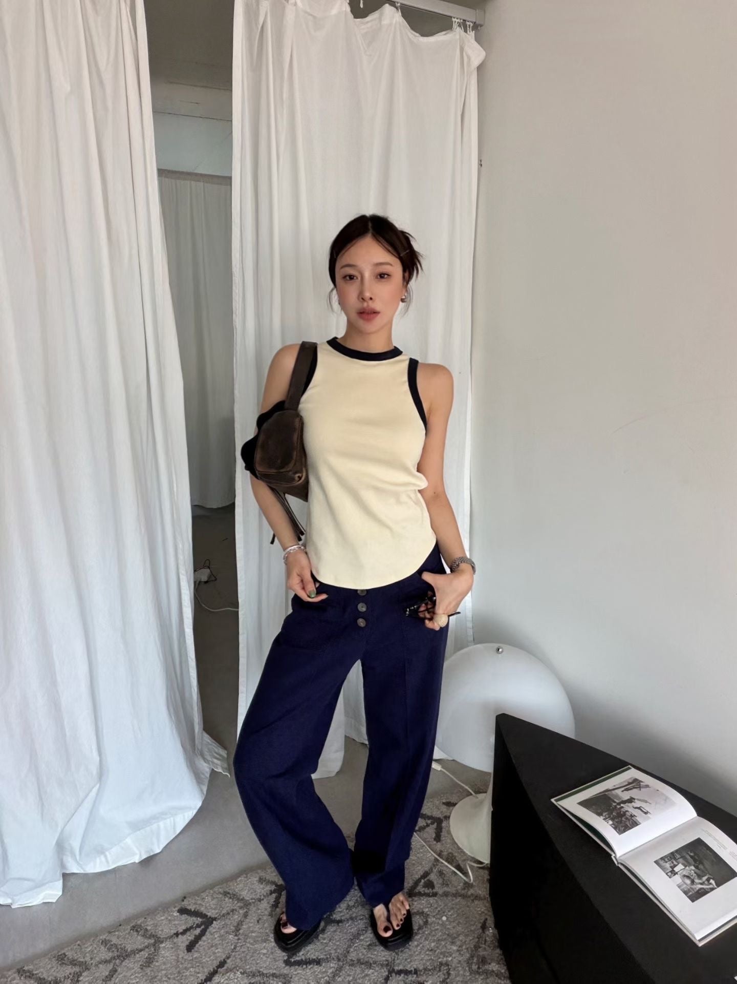 Doris Pants (3 Colors)