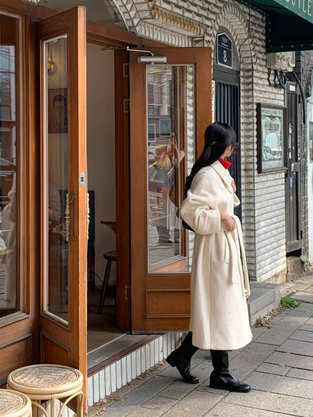 Solene Coat (2 Colors)