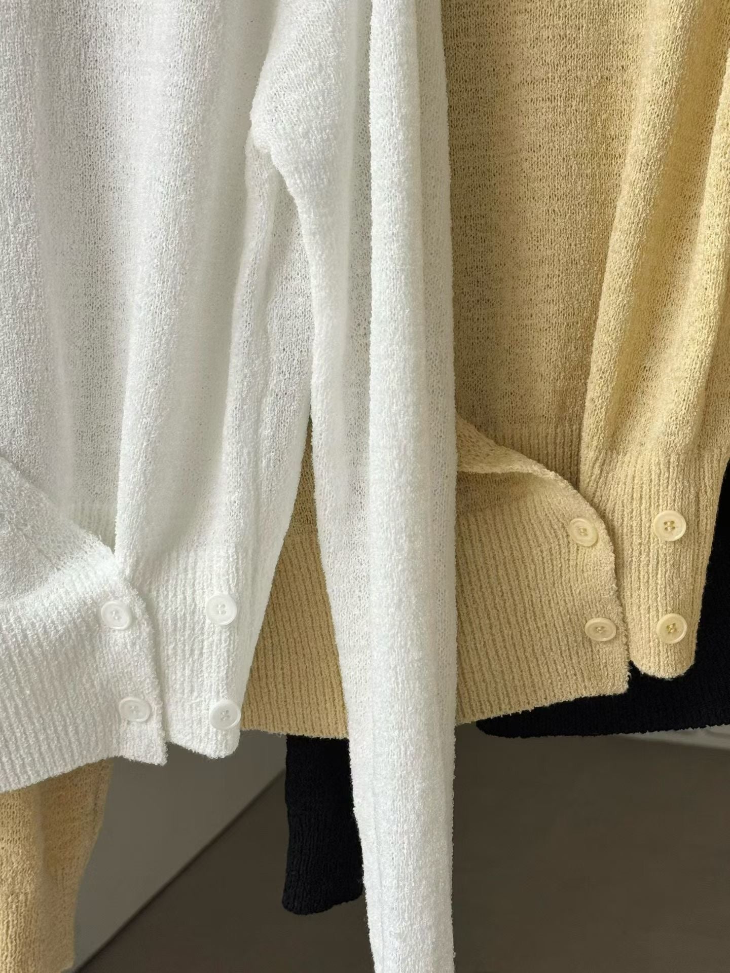 Winterlynna Knit Top (3 Colors)