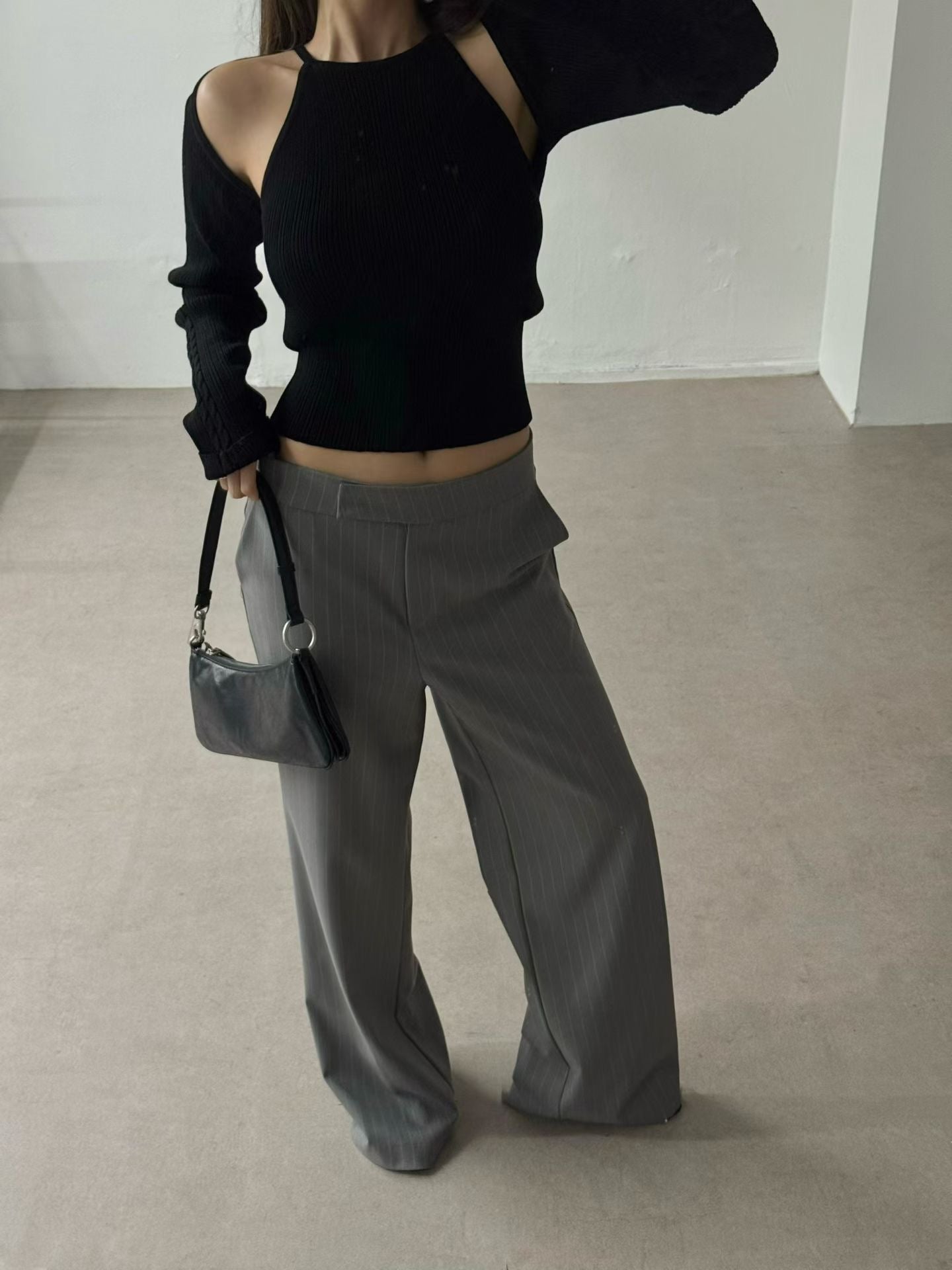 Tindra Striped Pants (3 Colors)