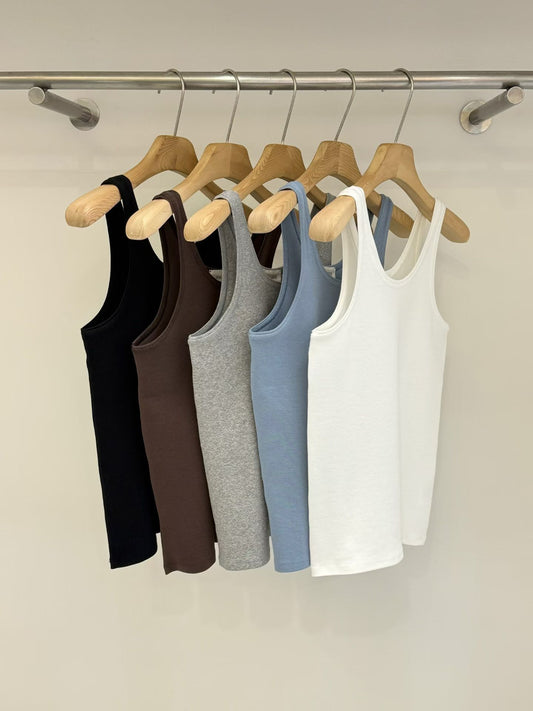 Paloma Top (5 Colors)