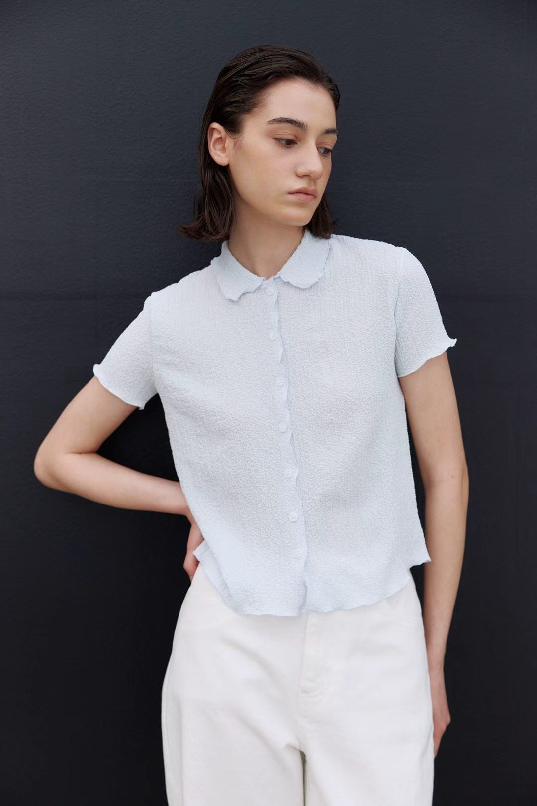 Ailina Top (3 Colors)