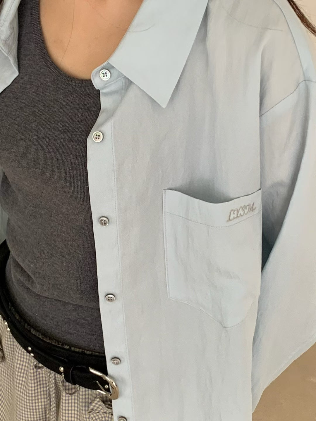 Rhiann Blouse (3 Colors)