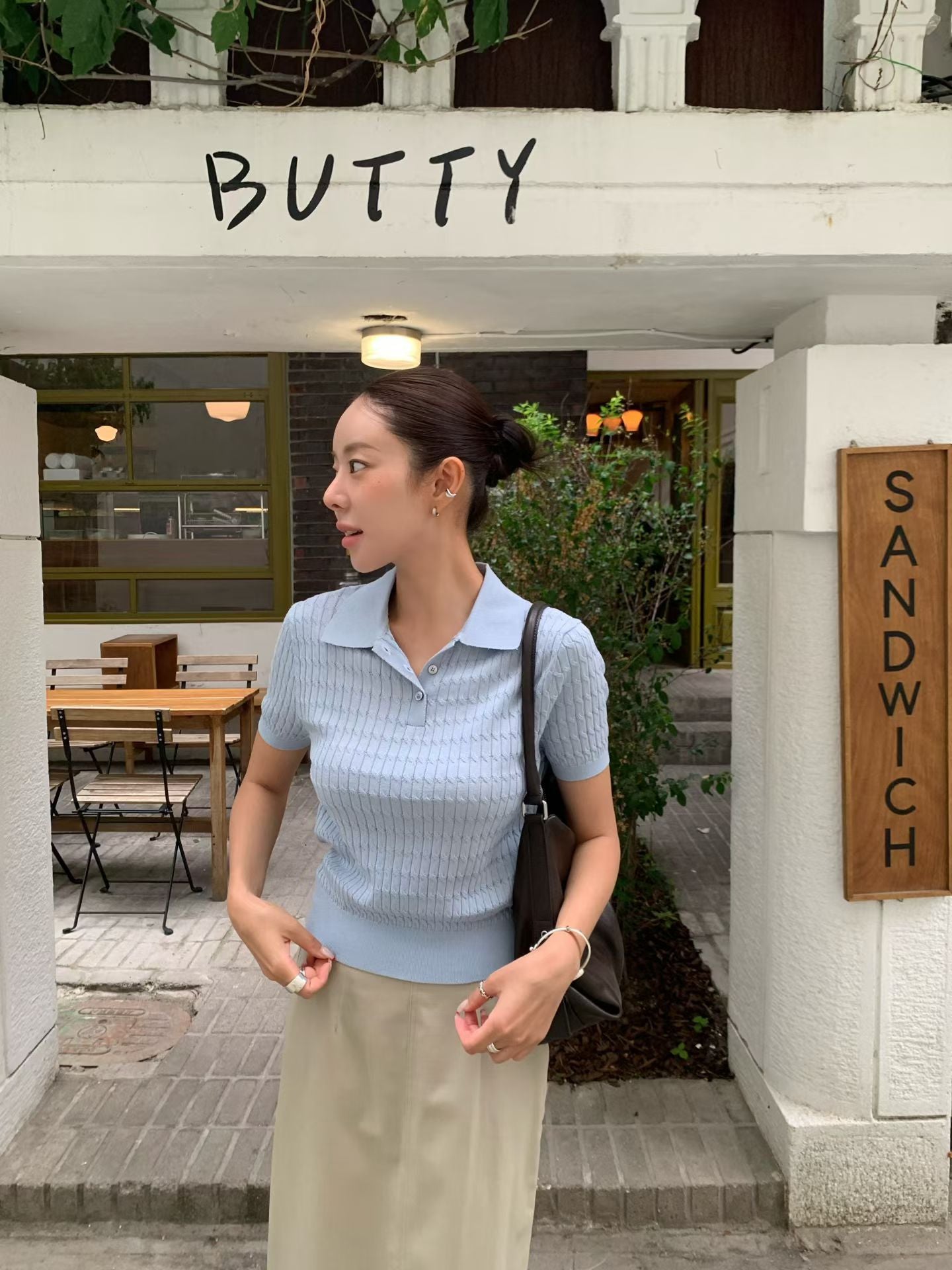 Sirona Knit Top (5 Colors)