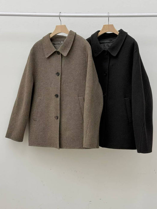 Seren Coat (2 Colors)