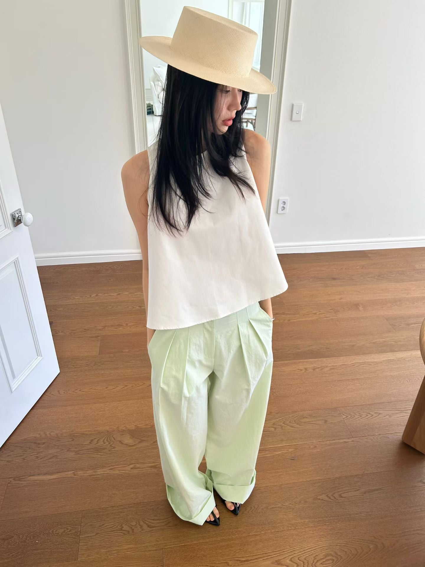 Adelay Top (6 Colors)