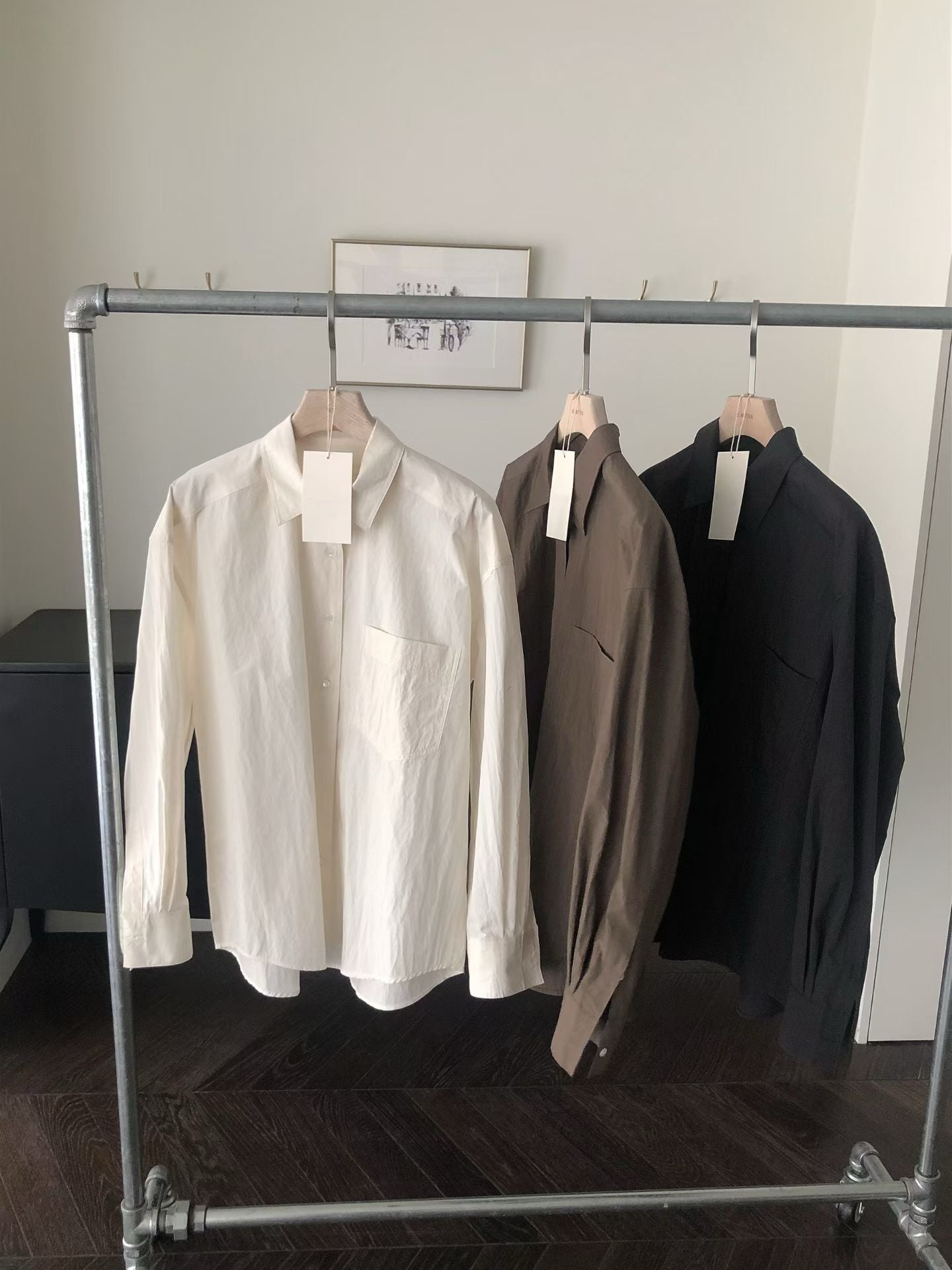 Idony Shirt (3 Colors)