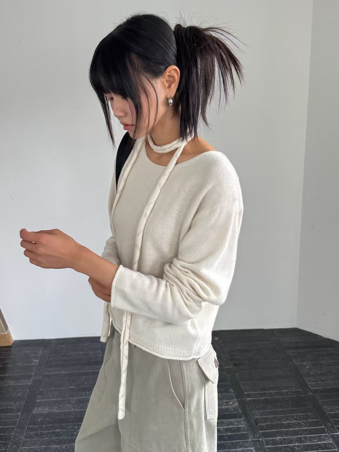 Marayna Knit Top (4 Colors)