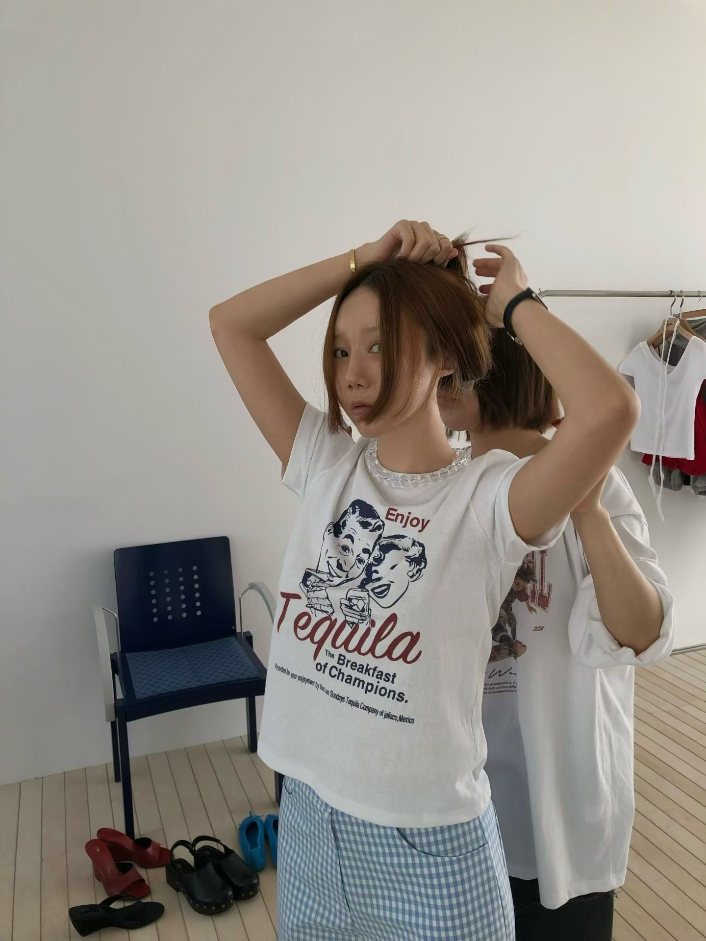 Tequila Tee (2 Colors)