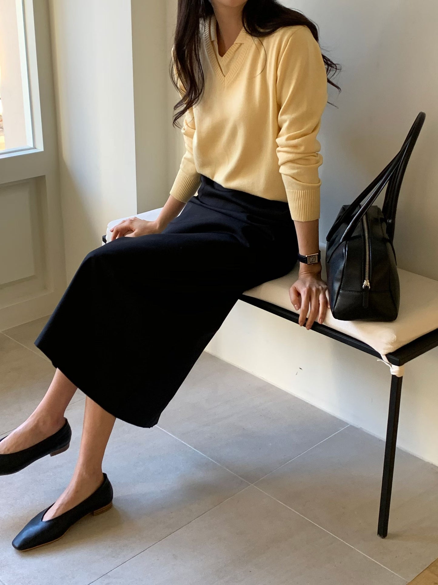 Helisent Knit Sweater (3 Colors)