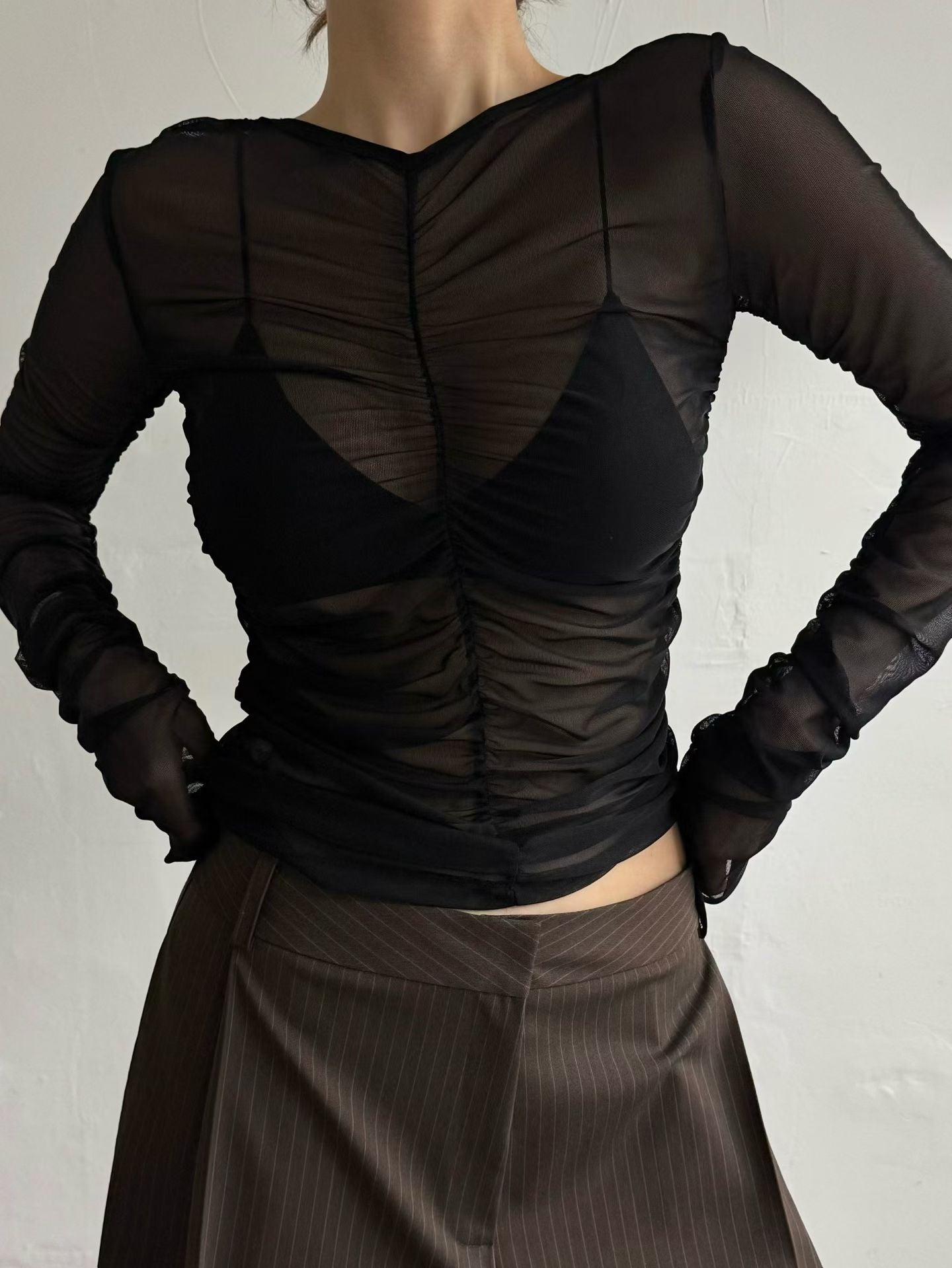 Ysolt Top (3 Colors)