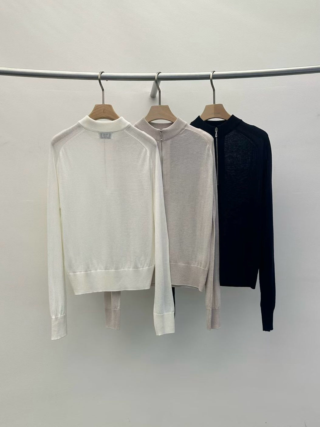 Dossia Knit Top (3 Colors)
