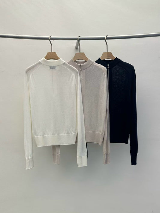 Dossia Knit Top (3 Colors)