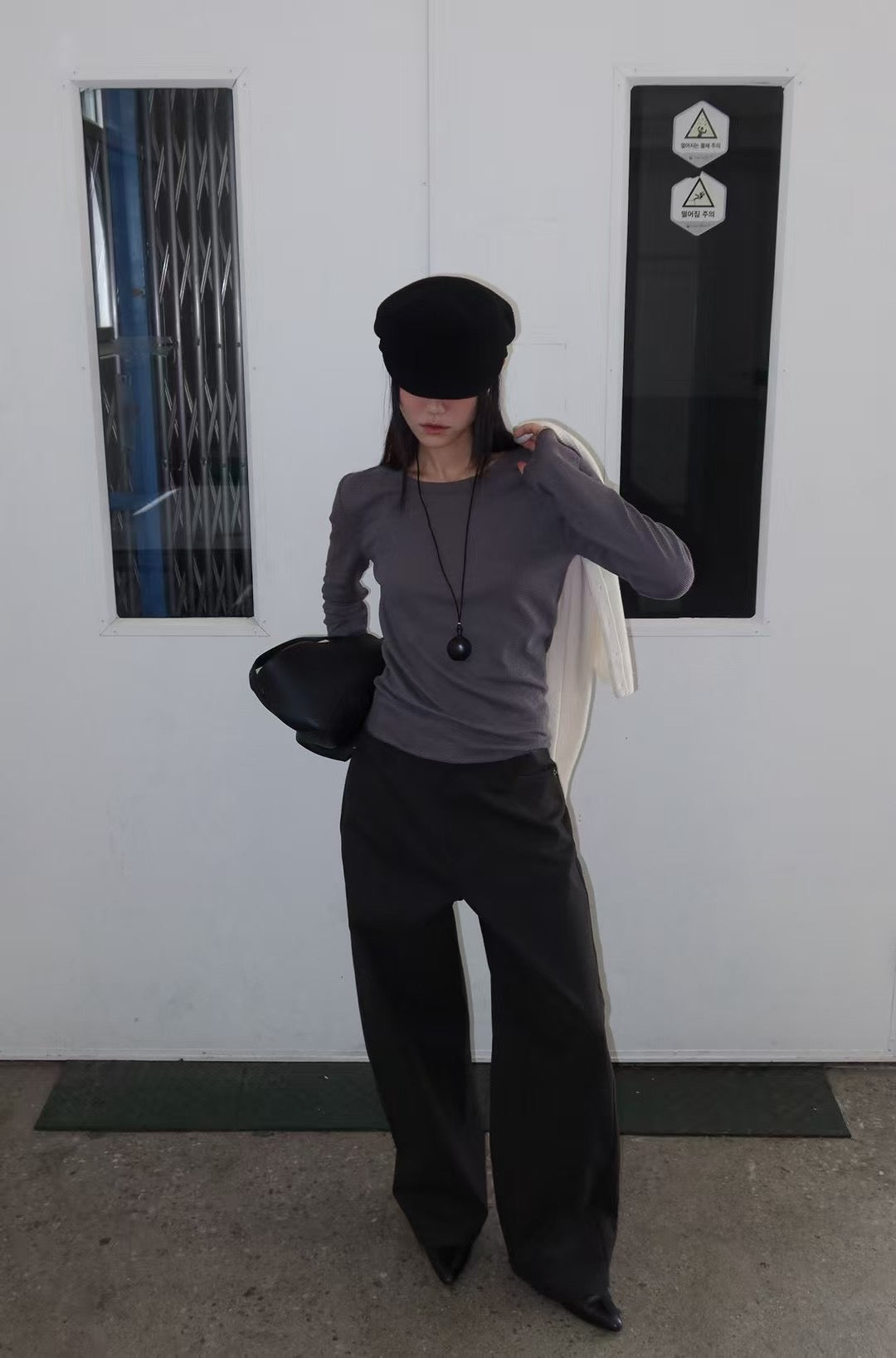 Alessine Top (4 Colors)
