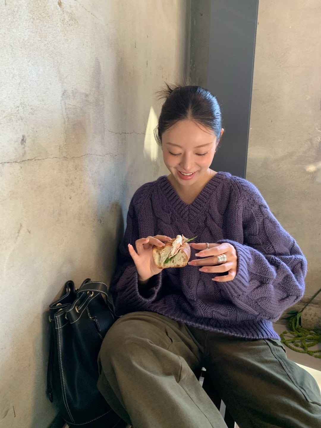 Bronte Knit Top (4 Colors)