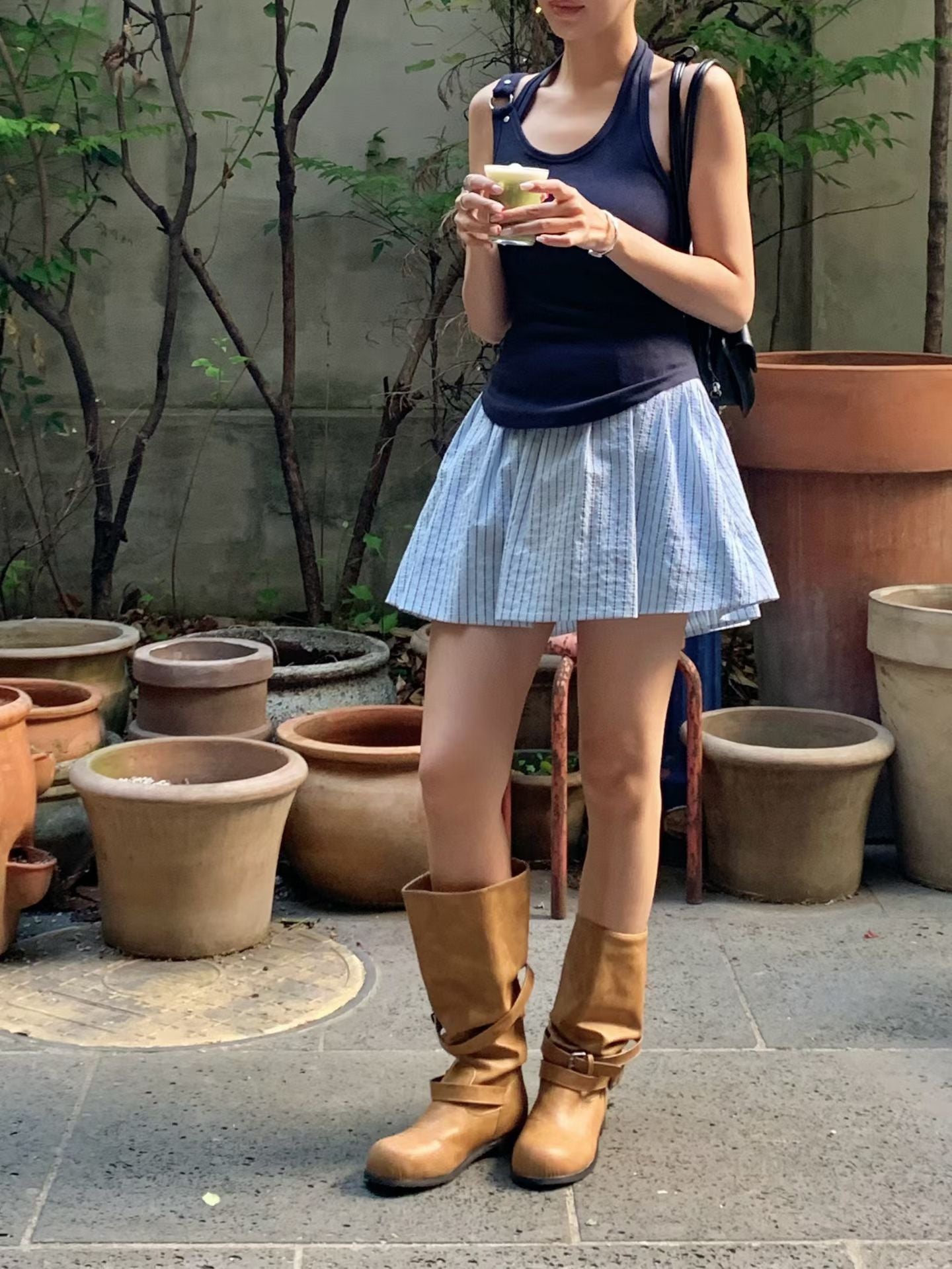 Leocadia Skirt (2 Colors)