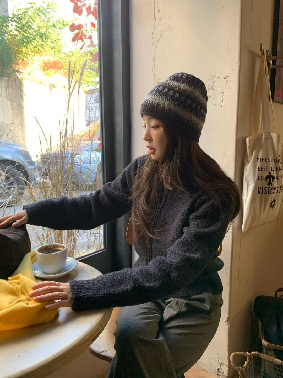 Runa Cardigan (4 Colors)