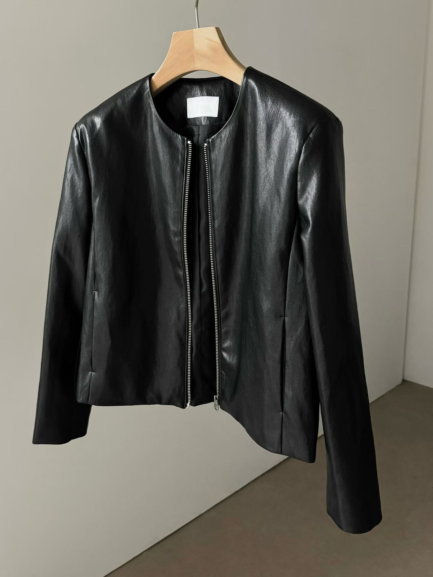 Soreya Leather Jacket