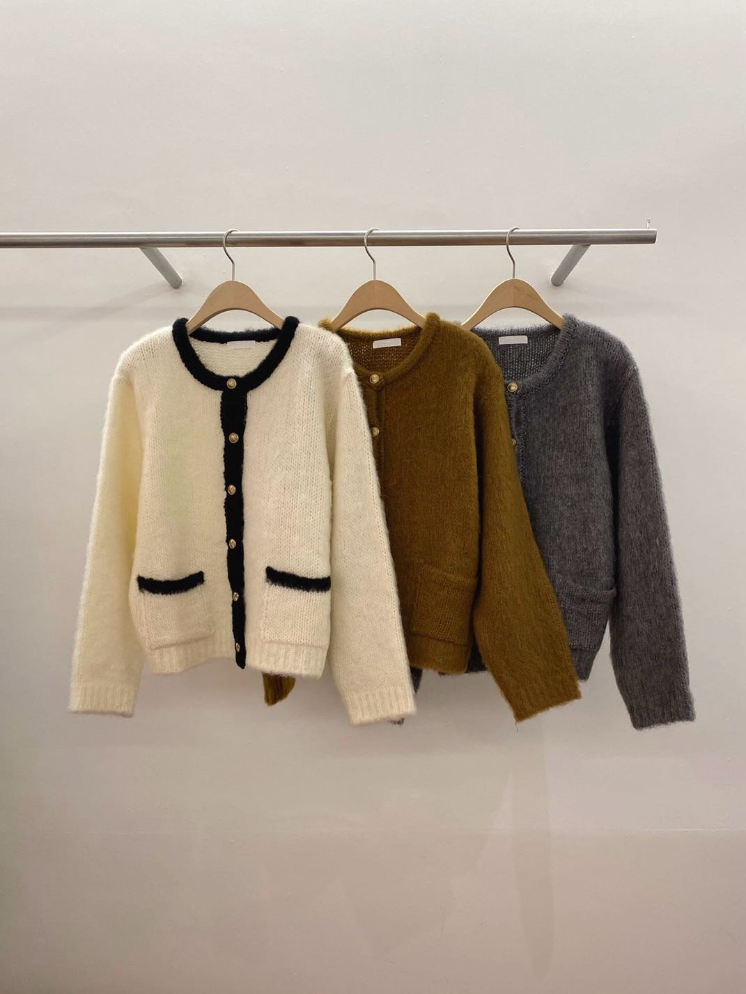 Wren Cardigan (3 Colors)