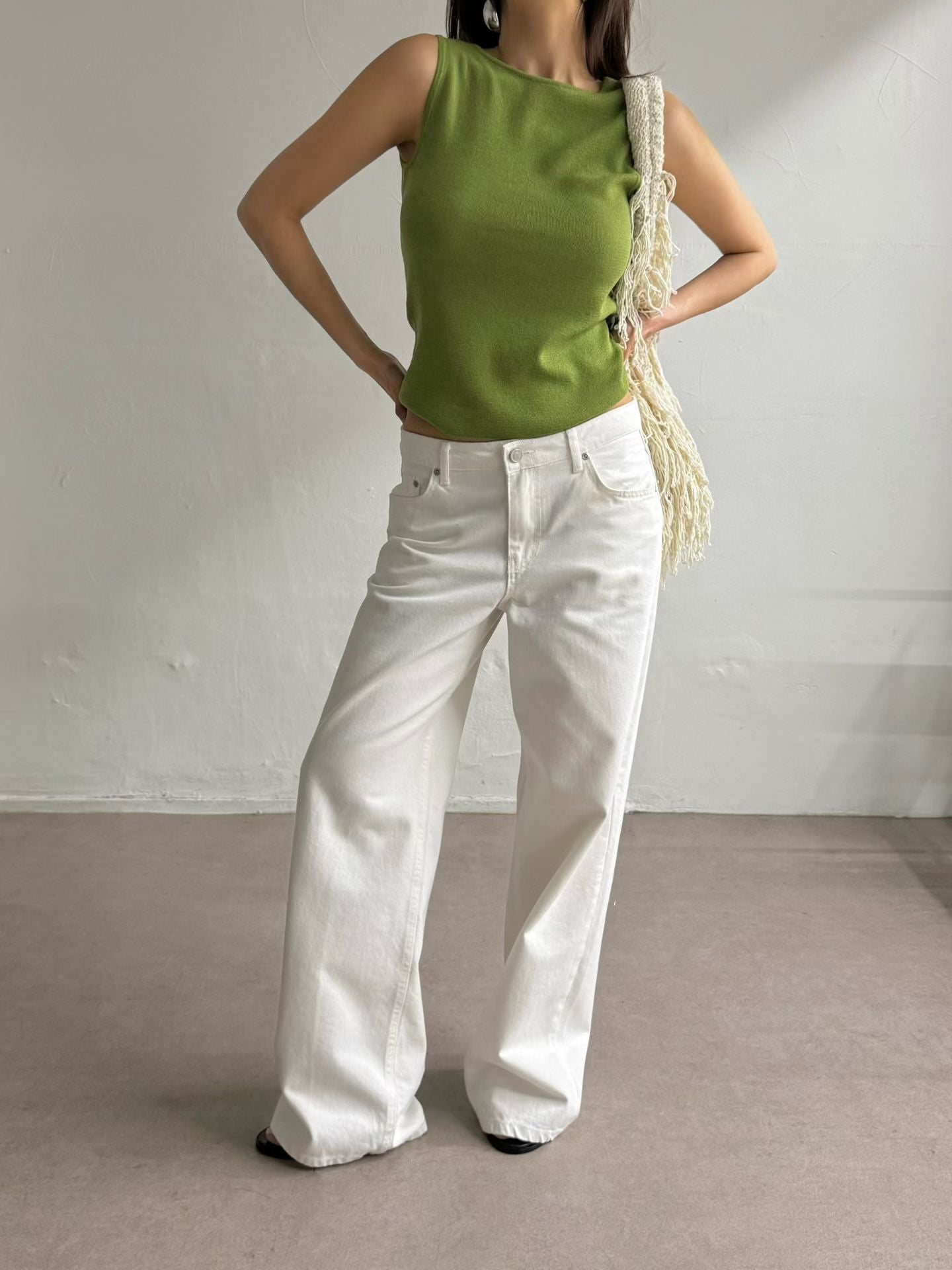 Seraphina Knit Top (5 Colors)