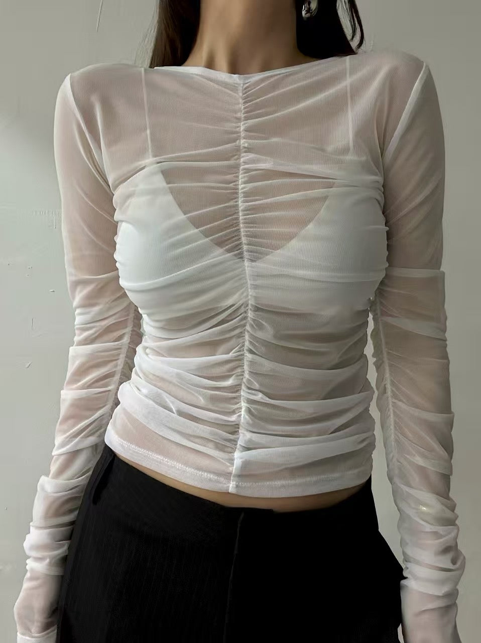 Ysolt Top (3 Colors)