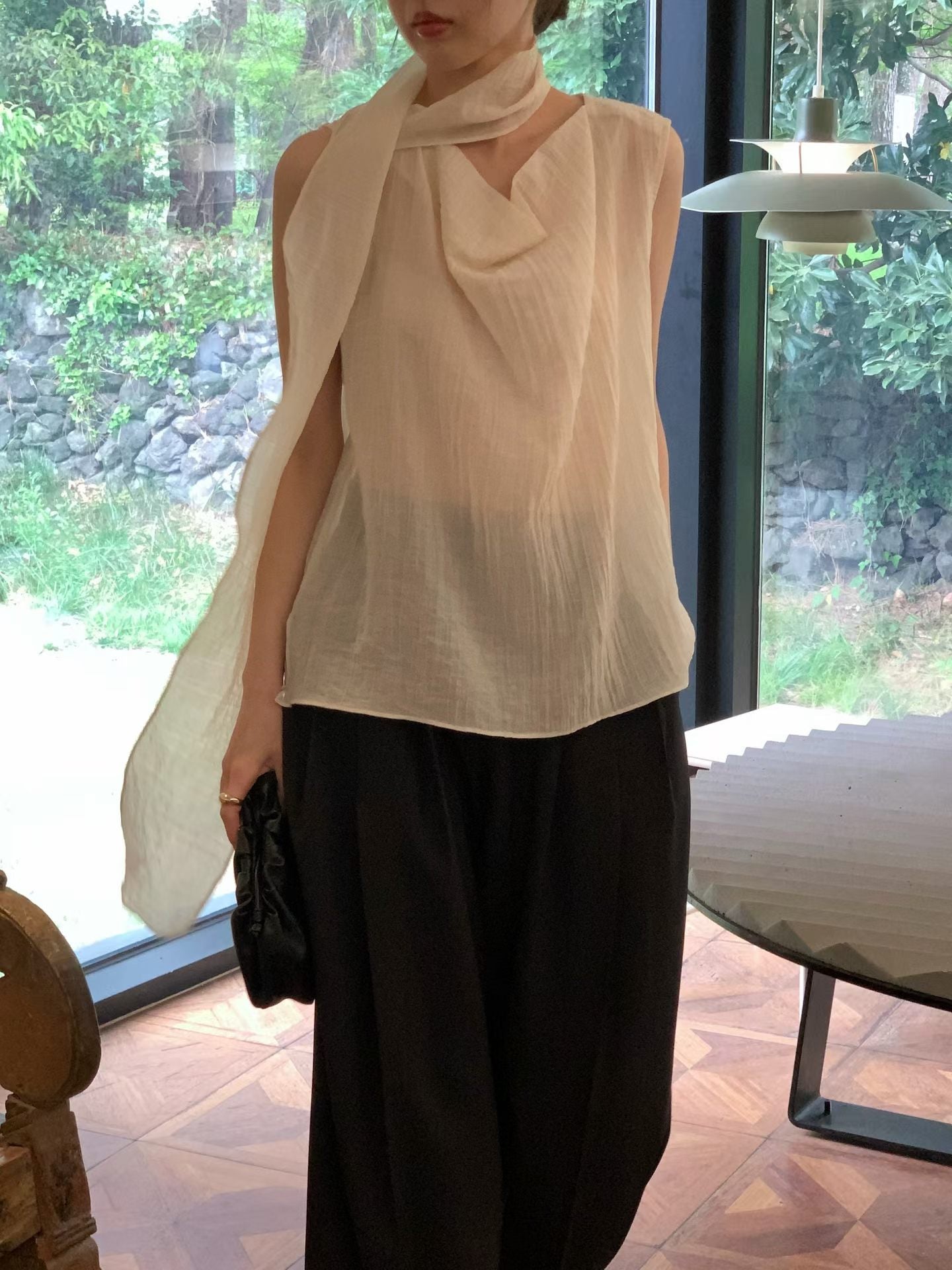 Rowen Blouse (2 Colors)