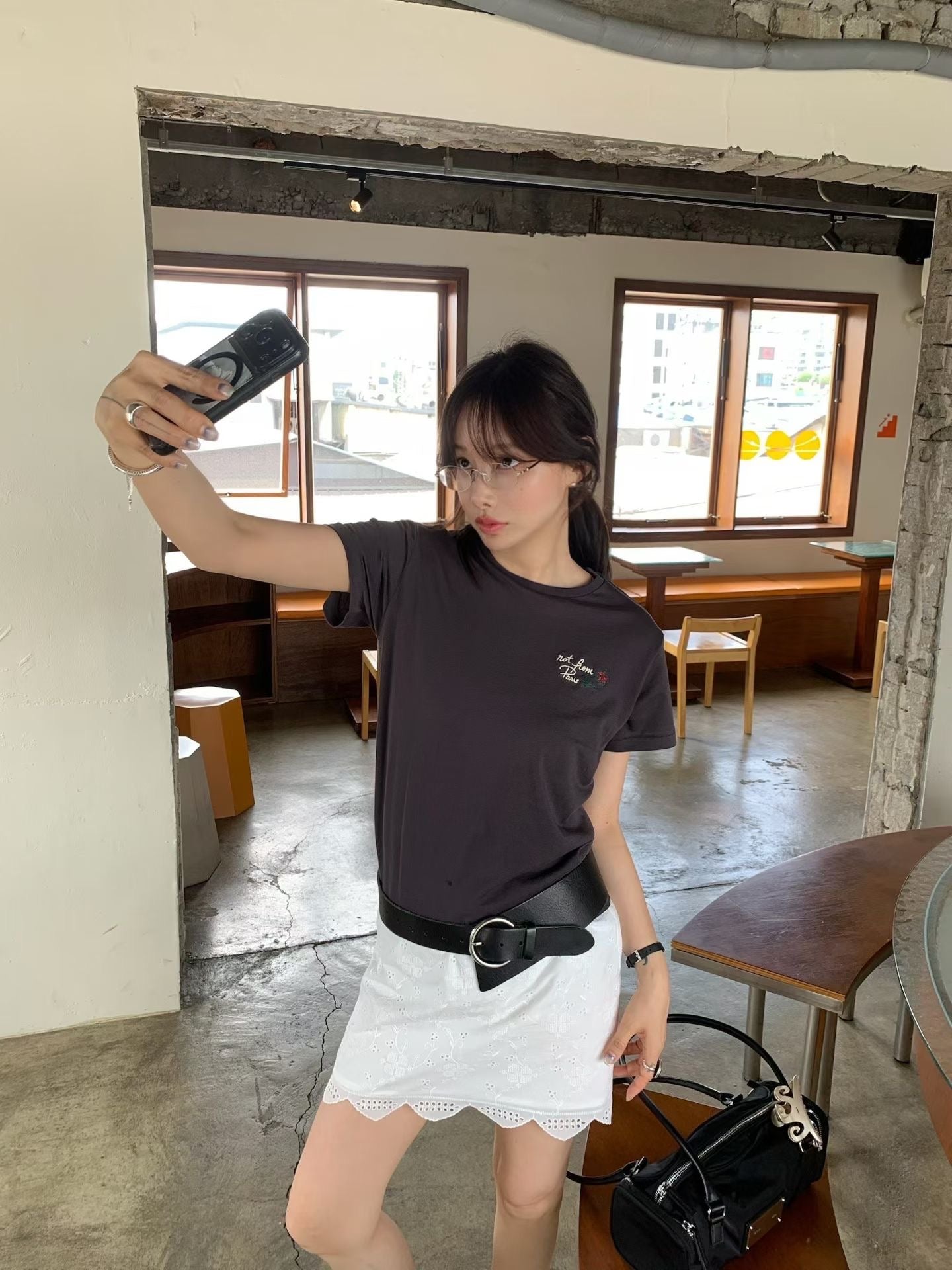 Clarimond Tee (3 Colors)